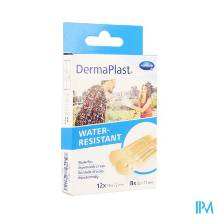 Dp Water-resistant 2 M 20 P/s