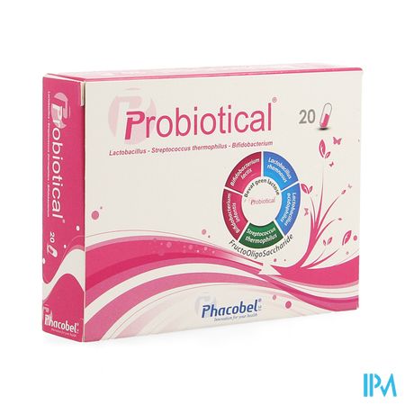 Probiotical Gel 20 2