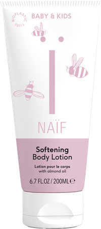 Naif Bodylotion Baby 200ml 3