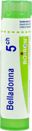 Belladonna 5ch Gr 4g Boiron 3