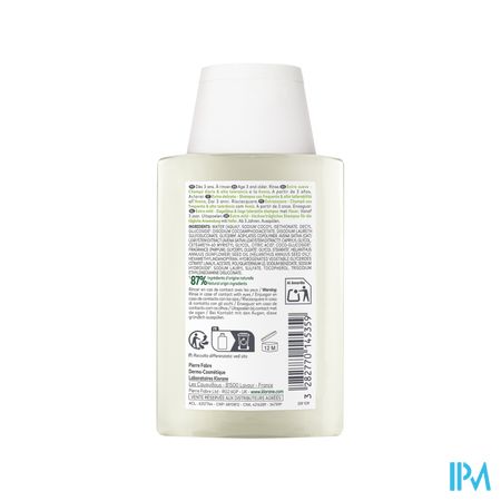 Klorane Capil. Sh Avoine 100ml 2