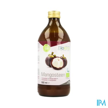 Biotona Mangostan Puree 500ml