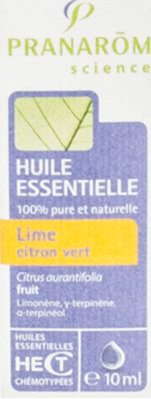 Pranarom He Citron Vert 10ml 6
