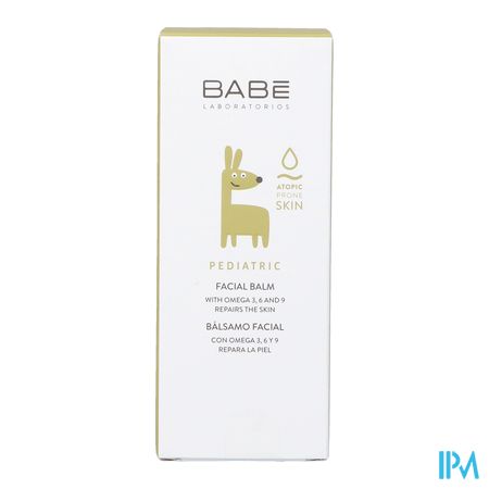 BabÉ Pediatric Facial Balm 50ml 1