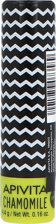 Apivita Lip Care Lipstick Kamille Ip15 4,4g Nf 1