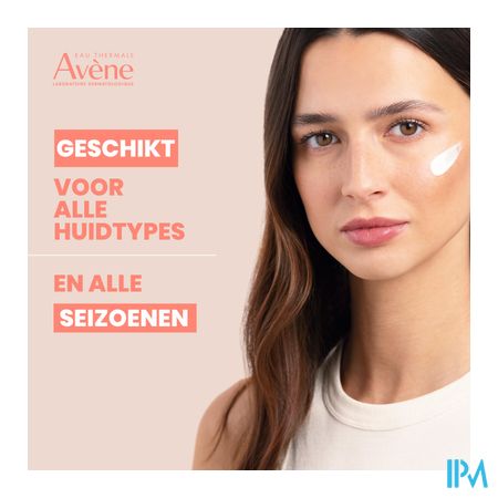 Avene Hydrance Uv Licht Hydr. Emulsie Spf 30 40ml 10