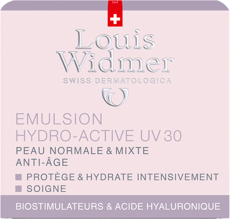 Widmer Dag Emulsie Hydro-active Uv30 Parf 50ml 1