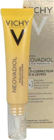 Vichy Neovadiol Peri Post Meno Eye Lip Care 15ml 1