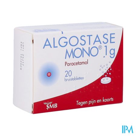Algostase Mono 1000 Tube 2 X 10 Comp Eff