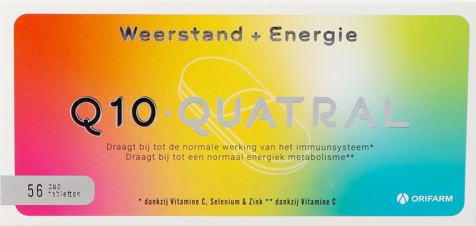 Q10 Quatral Caps 56 2