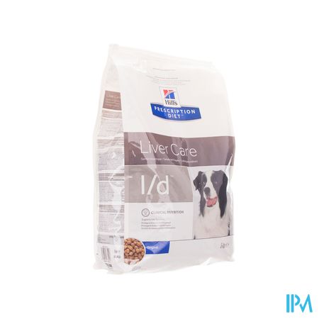 Hills Prescrip.diet Canine Ld 5kg 7339r