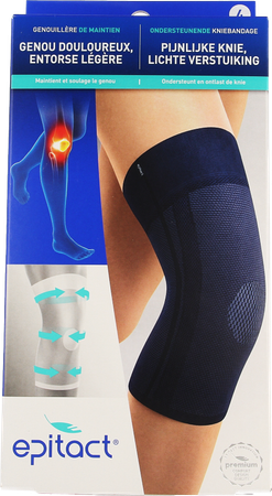 Epitact Ondersteunende Kniebandage 4 2