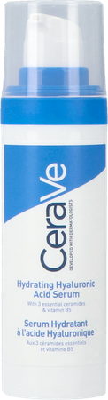Cerave Serum Hydratant Acide Hyaluronique Fl 30ml 4