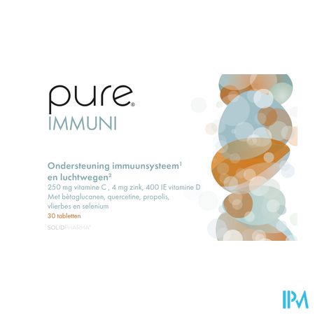 Pure Immuni Tabl 30 2