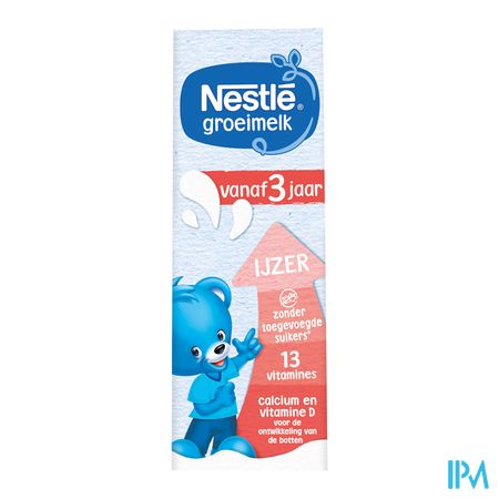 Nestle Groeimelk 3+ Tetra 1l 1