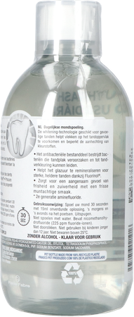 Eludril Witte Tanden 500ml 7