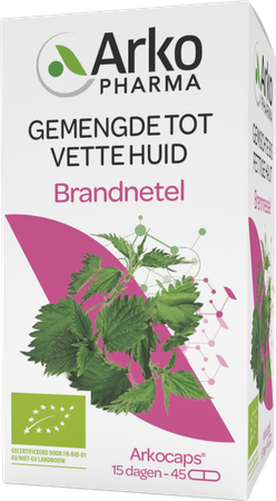 Arkocaps Brandnetel Plantaardig 45 Cfr 4138012 9