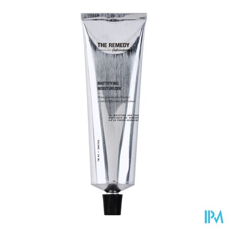 The Remedy Lab Mattifying Moisturizer 50ml 1