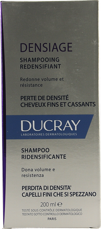 Ducray Densiage Verstevigende Shampoo 200ml 1