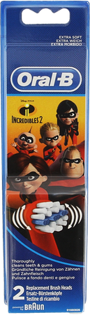 Oral-b Refill Eb10 Incredibles 2 Ct