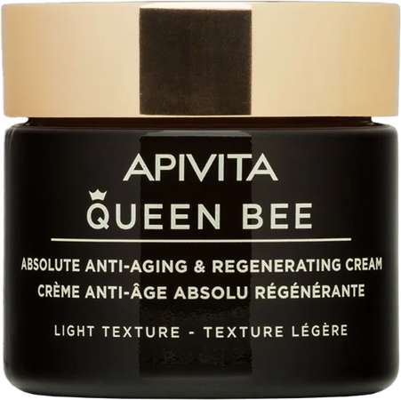 Apivita Queen Bee Absol. A/aging&reg.cr Light 50ml 1