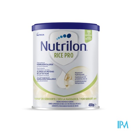 Nutrilon Rice Pro 400g