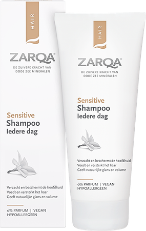Zarqa Sh Iedere Dag 200ml Nf 1