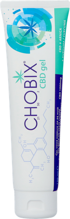 Chobix Gel Cbd 1000mgx120ml 1