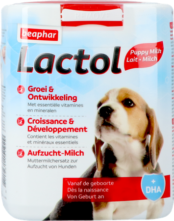 Beaphar Lactol Puppy Milk 500g 2