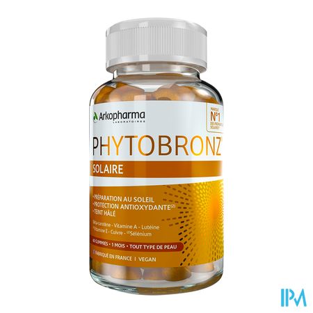 Phytobronz Solaire Gummies 60 3