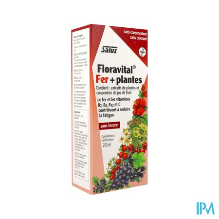 Salus Floravital 250ml