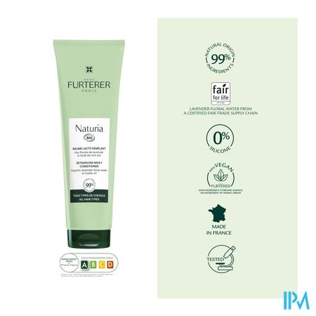 Furterer Naturia Balsem 150ml 6