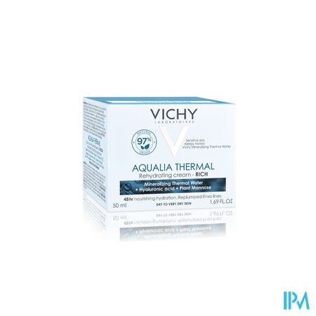 Vichy Aqualia Creme Rijk Reno 50ml