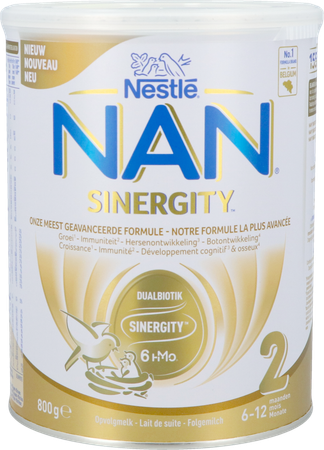 Nan Sinergity 2 800g 2