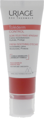 Uriage Tolederm Control Soin Yeux Tp 15ml 2