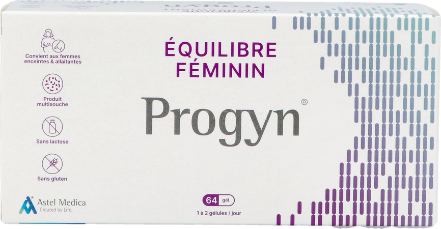 Progyn Caps 64 8