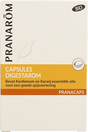 Digestarom Bio Blister Caps 2x15 Pranarom 3