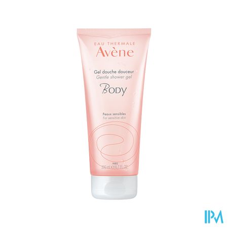 Avene Body Douchegel Zacht 200ml Verv.3117520