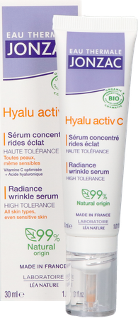 Jonzac Serum Hyalu C Gecon. Rimpels 30ml 14