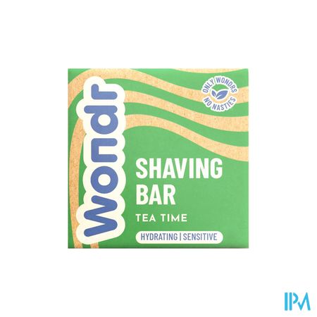 Shaving Bar T-time 80g