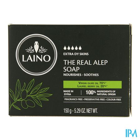 Laino Zeep D Alep Wasstuk 150g 6