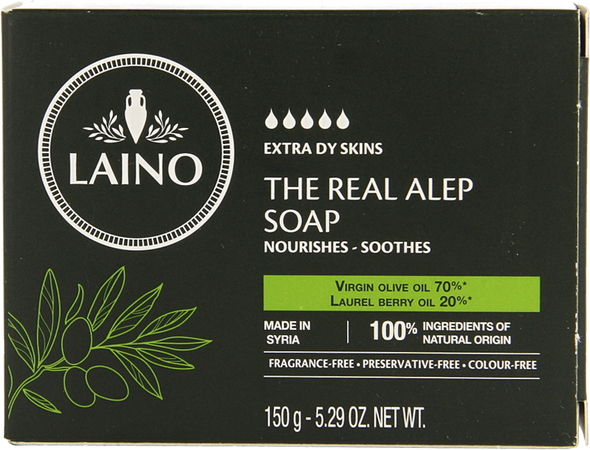Laino Zeep D Alep Wasstuk 150g 12