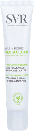Svr Sebiaclear Creme Mat + Pores Tube 40ml 4