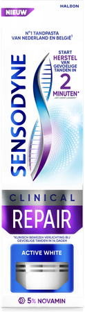 Sensodyne Clinical Repair Active White 75ml 3