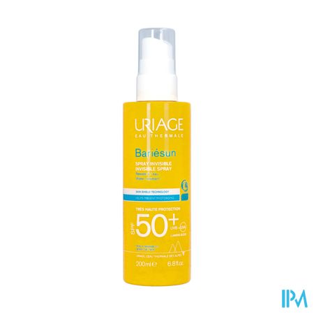 Uriage Bariesun Spray Ip50+ Met Parfum 200ml