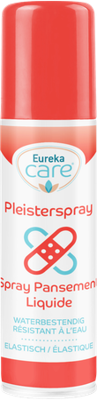 Eureka Care Pleisterspray 60ml 1