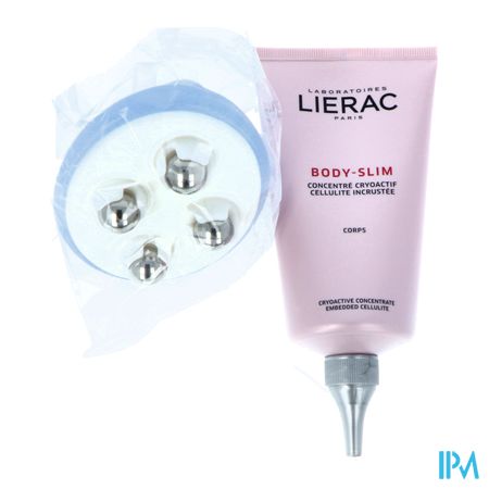 Lierac Body Slim Programme Minceur Tube 150ml 1