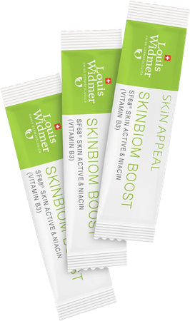 Widmer Skin Appeal Skinbiom Boost Zakje 30 X 33g 1