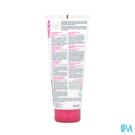 Topicrem Hydra Lichaamsmelk 200ml 3