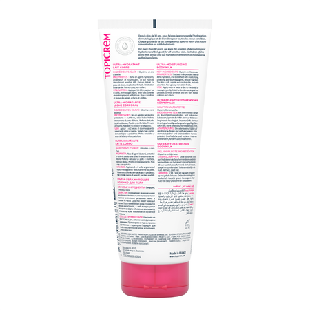 Topicrem Hydra Lichaamsmelk 200ml 3